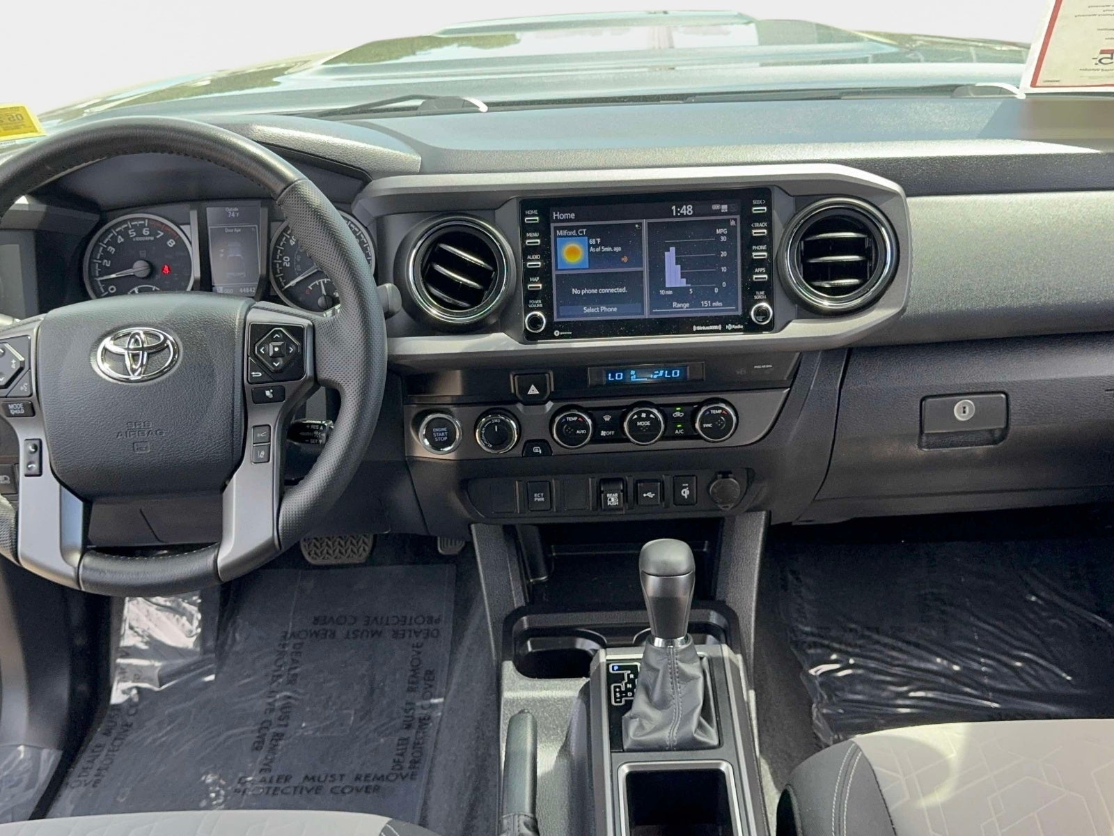 2023 Toyota Tacoma TRD Sport V6