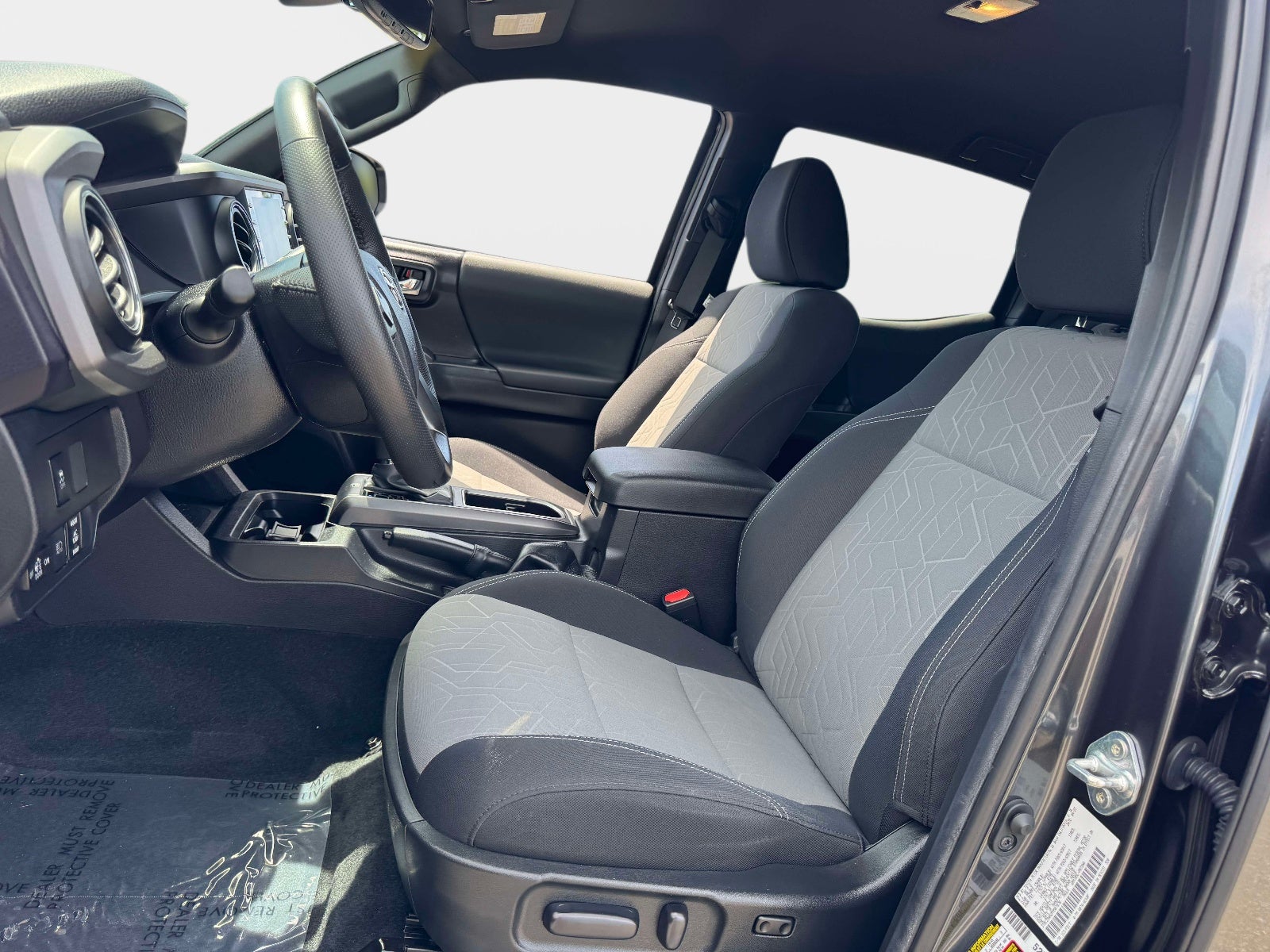 2023 Toyota Tacoma TRD Sport V6