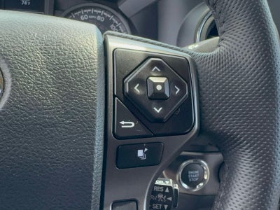 2023 Toyota Tacoma TRD Sport V6