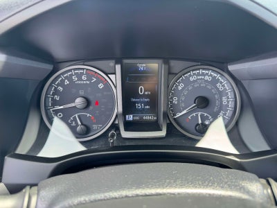 2023 Toyota Tacoma TRD Sport V6