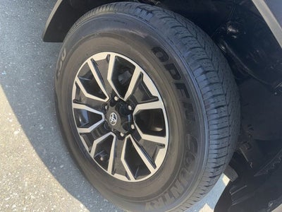 2023 Toyota Tacoma TRD Sport V6