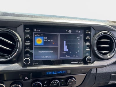2023 Toyota Tacoma TRD Sport V6
