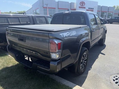 2023 Toyota Tacoma TRD Sport V6