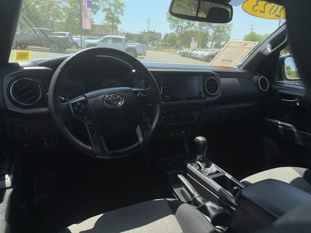 2023 Toyota Tacoma TRD Sport V6