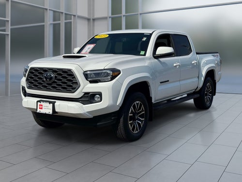 2023 Toyota Tacoma TRD Sport V6