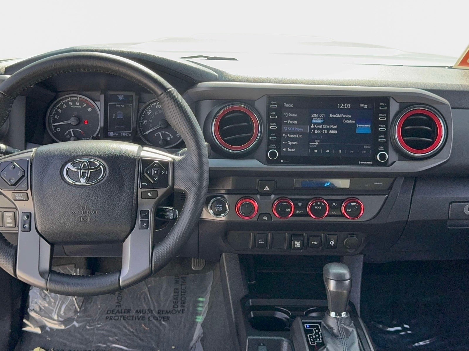 2023 Toyota Tacoma TRD Sport V6