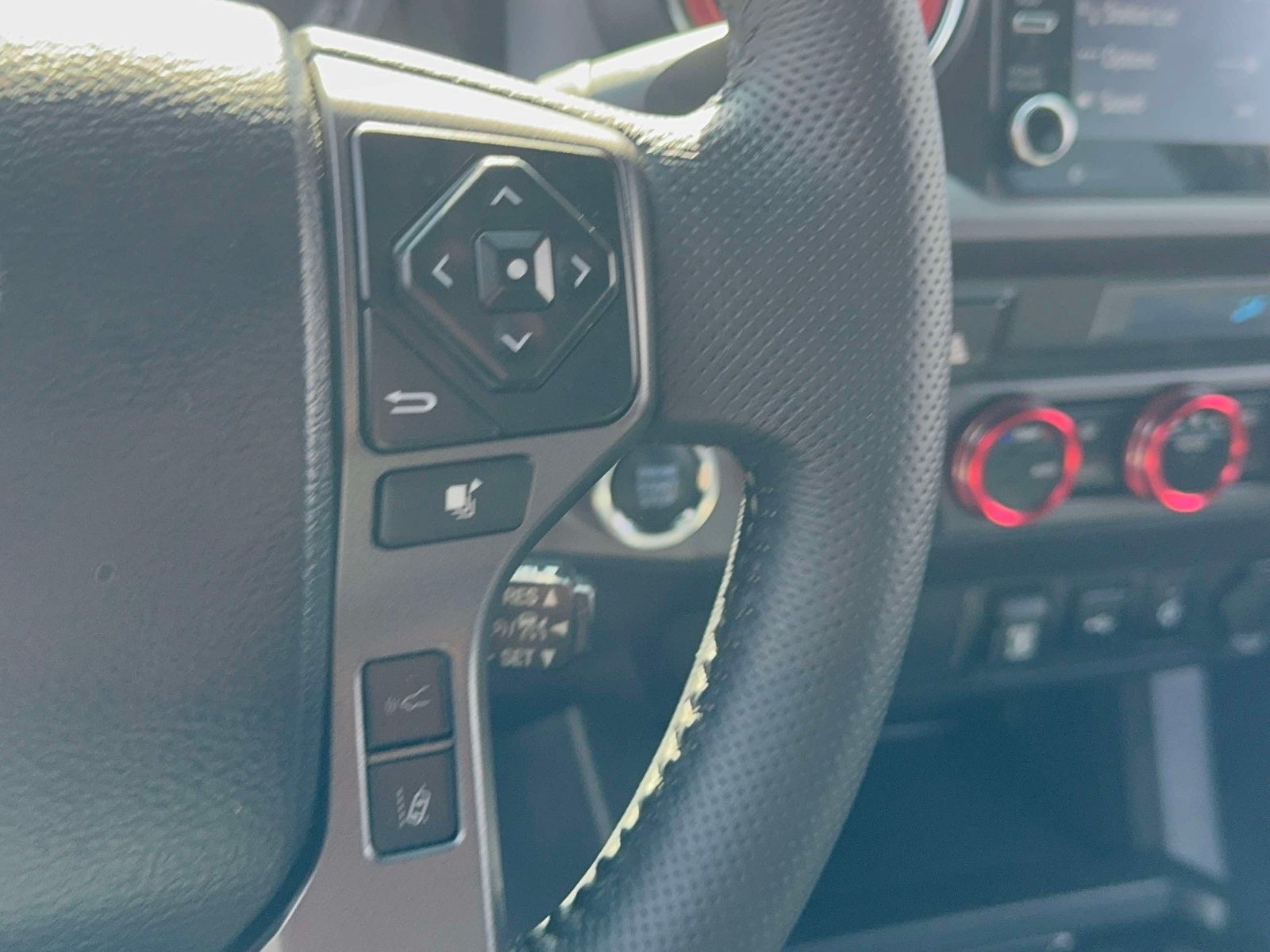 2023 Toyota Tacoma TRD Sport V6