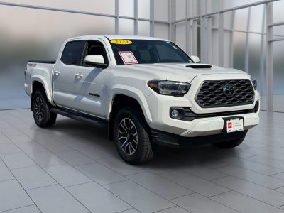2023 Toyota Tacoma TRD Sport V6
