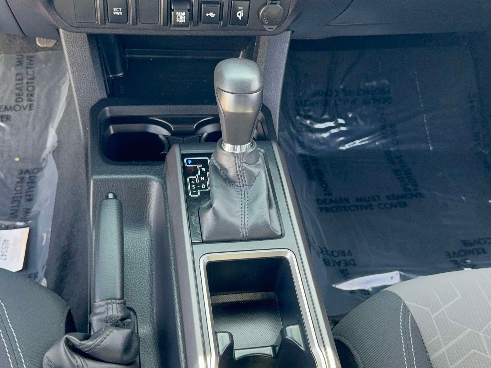 2023 Toyota Tacoma TRD Sport V6