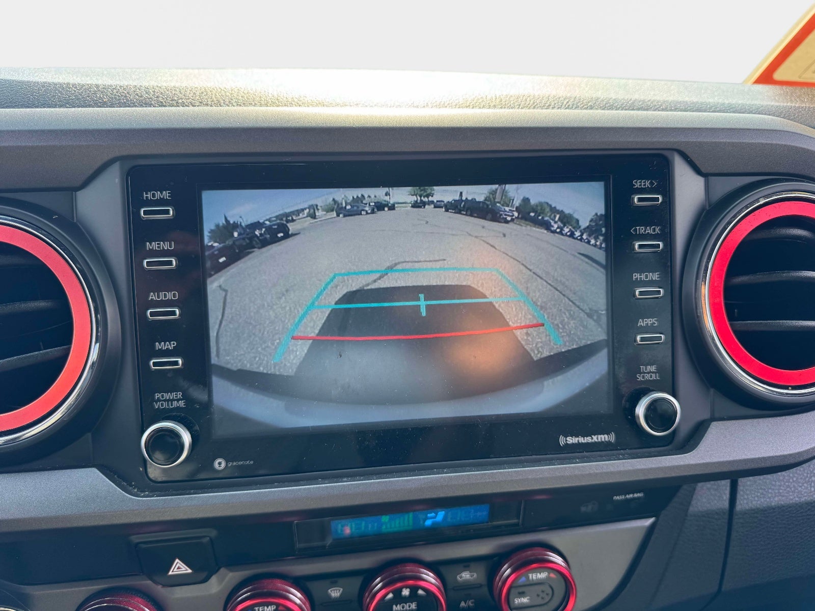 2023 Toyota Tacoma TRD Sport V6