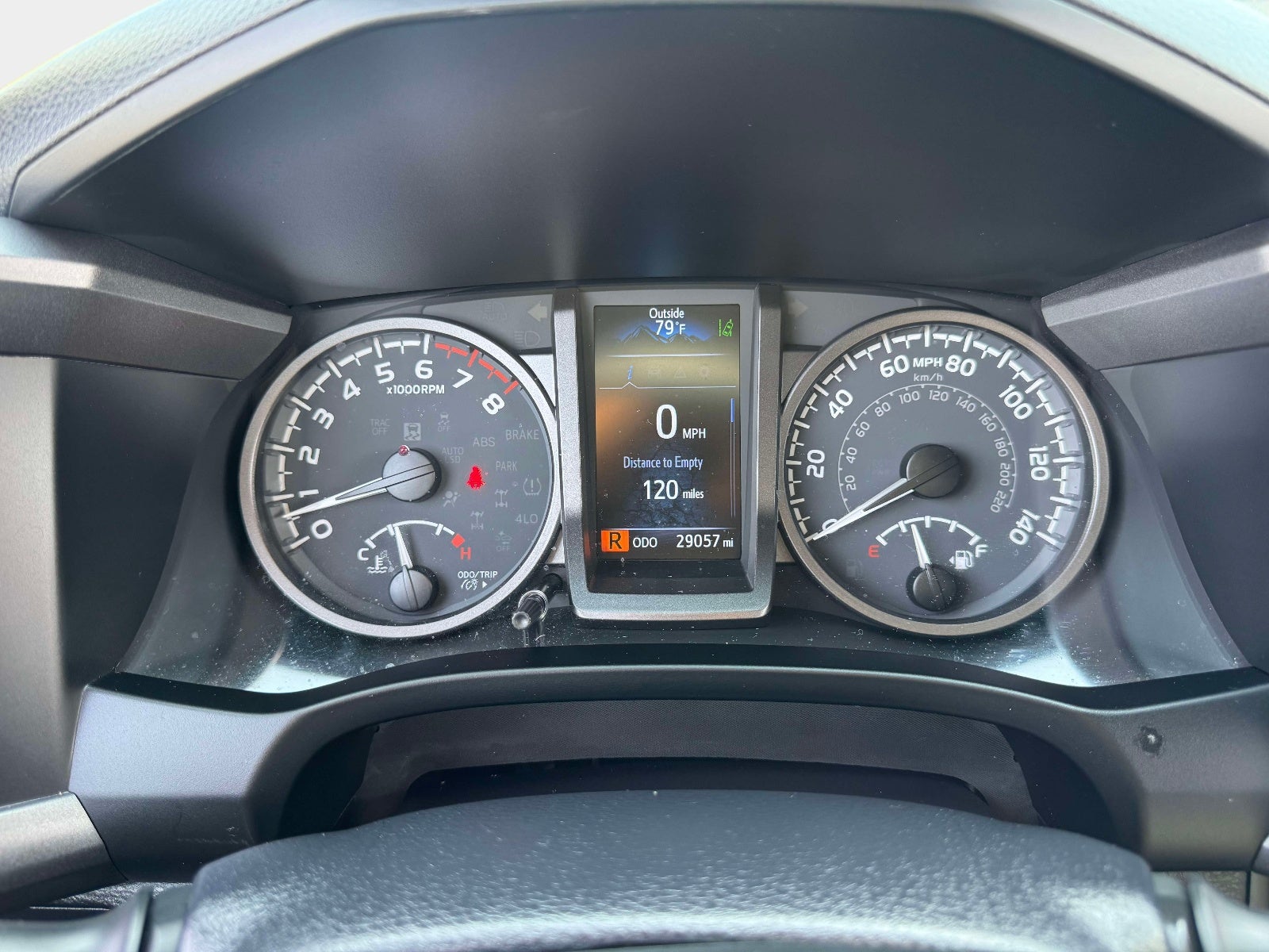 2023 Toyota Tacoma TRD Sport V6