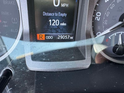2023 Toyota Tacoma TRD Sport V6