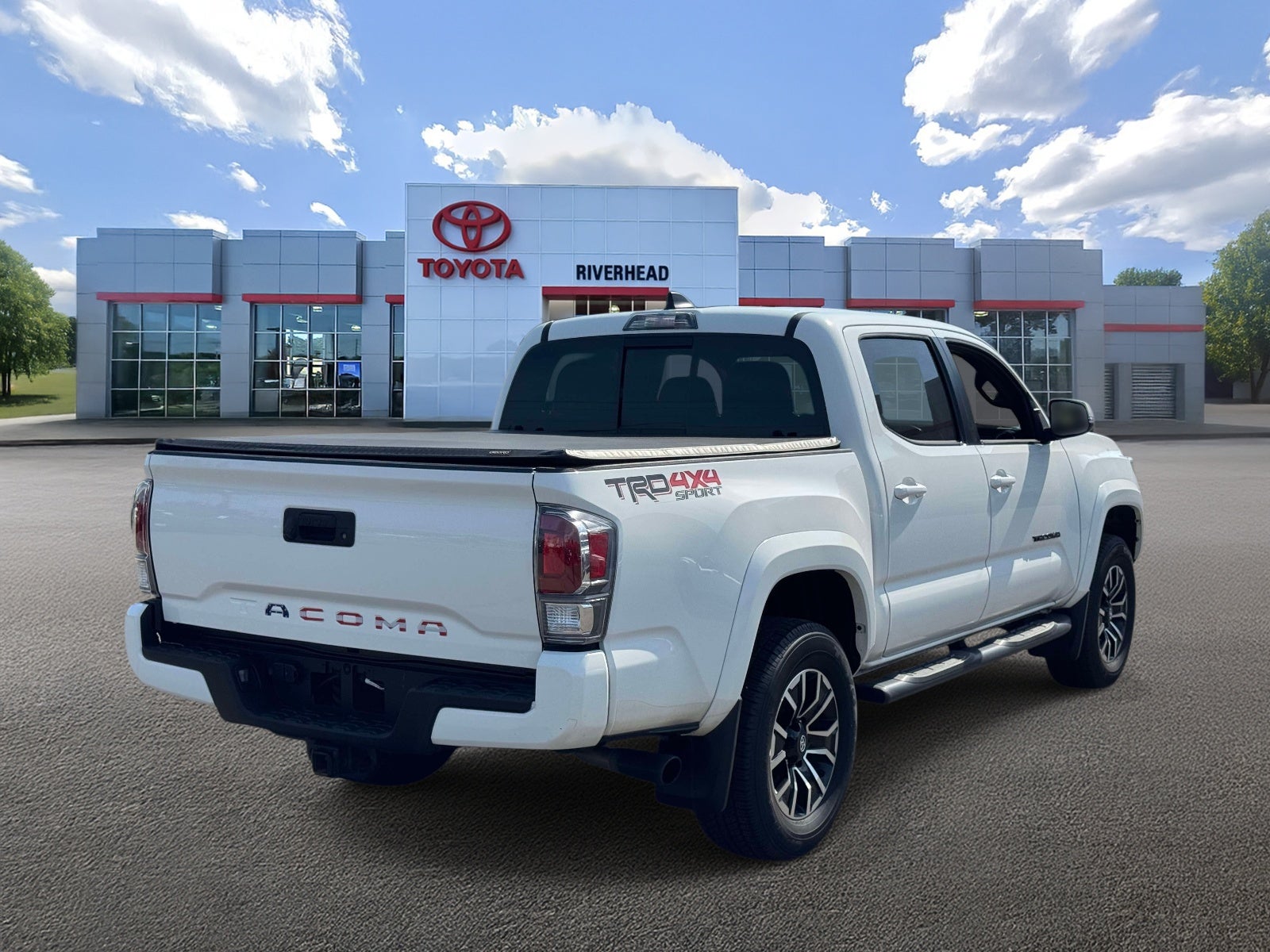 2023 Toyota Tacoma TRD Sport V6