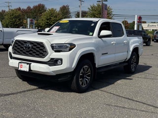 2023 Toyota Tacoma TRD Sport V6