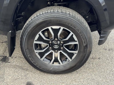 2023 Toyota Tacoma TRD Sport V6