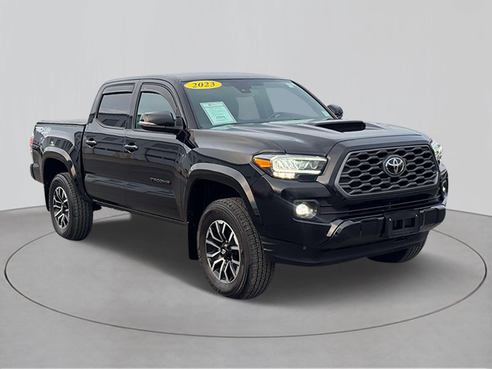 2023 Toyota Tacoma TRD Sport V6