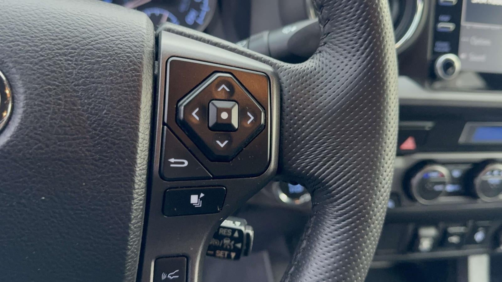 2023 Toyota Tacoma TRD Sport V6