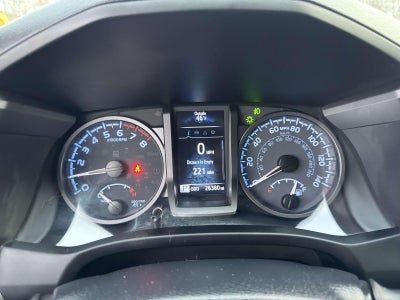 2023 Toyota Tacoma TRD Sport V6