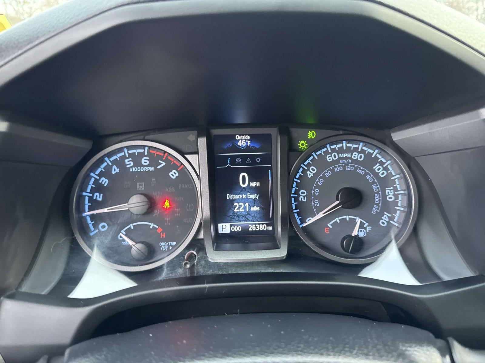 2023 Toyota Tacoma TRD Sport V6