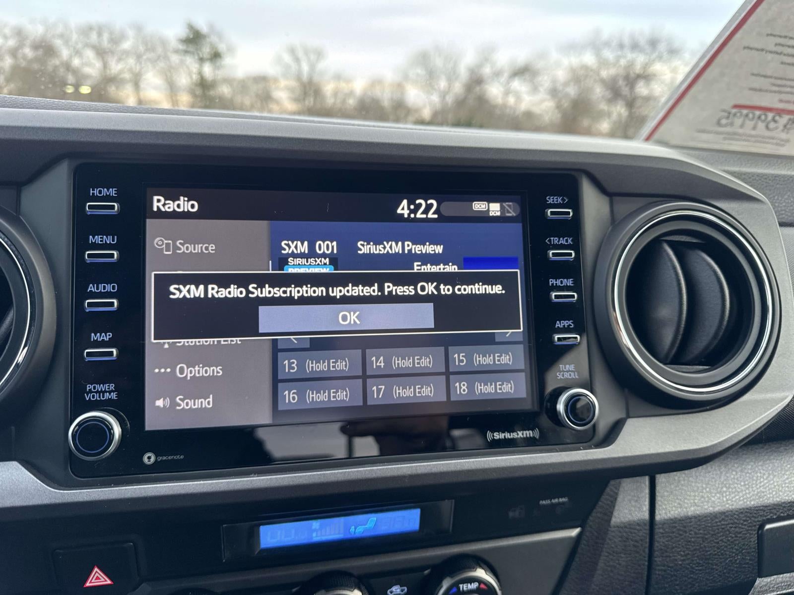 2023 Toyota Tacoma TRD Sport V6