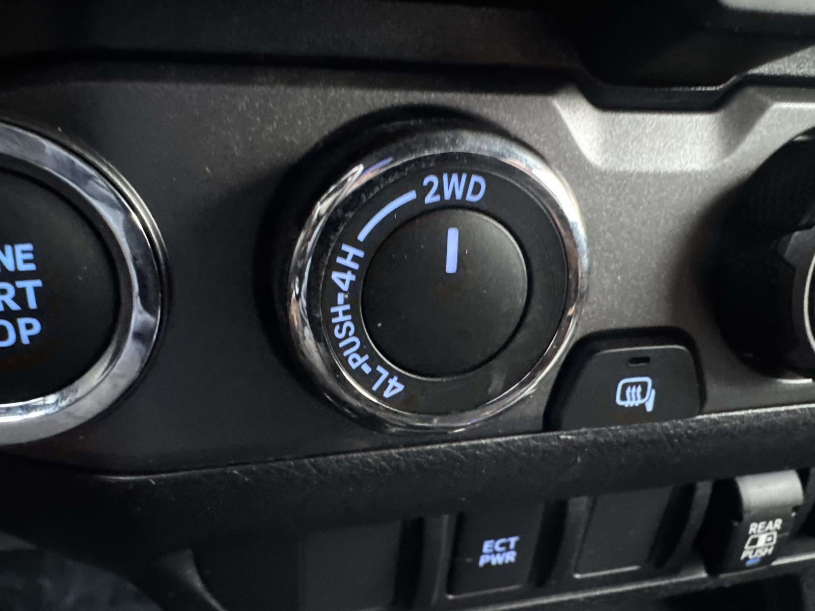 2023 Toyota Tacoma TRD Sport V6