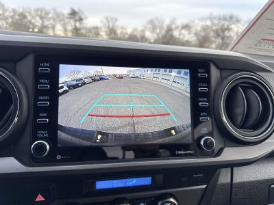 2023 Toyota Tacoma TRD Sport V6