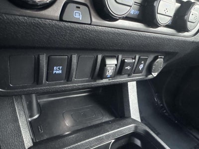 2023 Toyota Tacoma TRD Sport V6