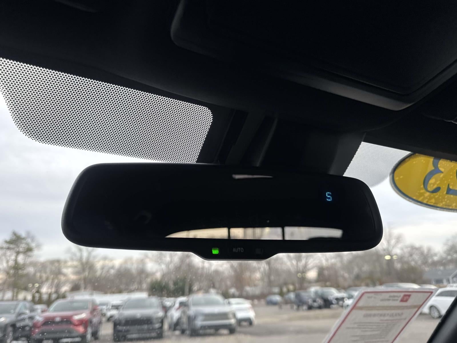 2023 Toyota Tacoma TRD Sport V6