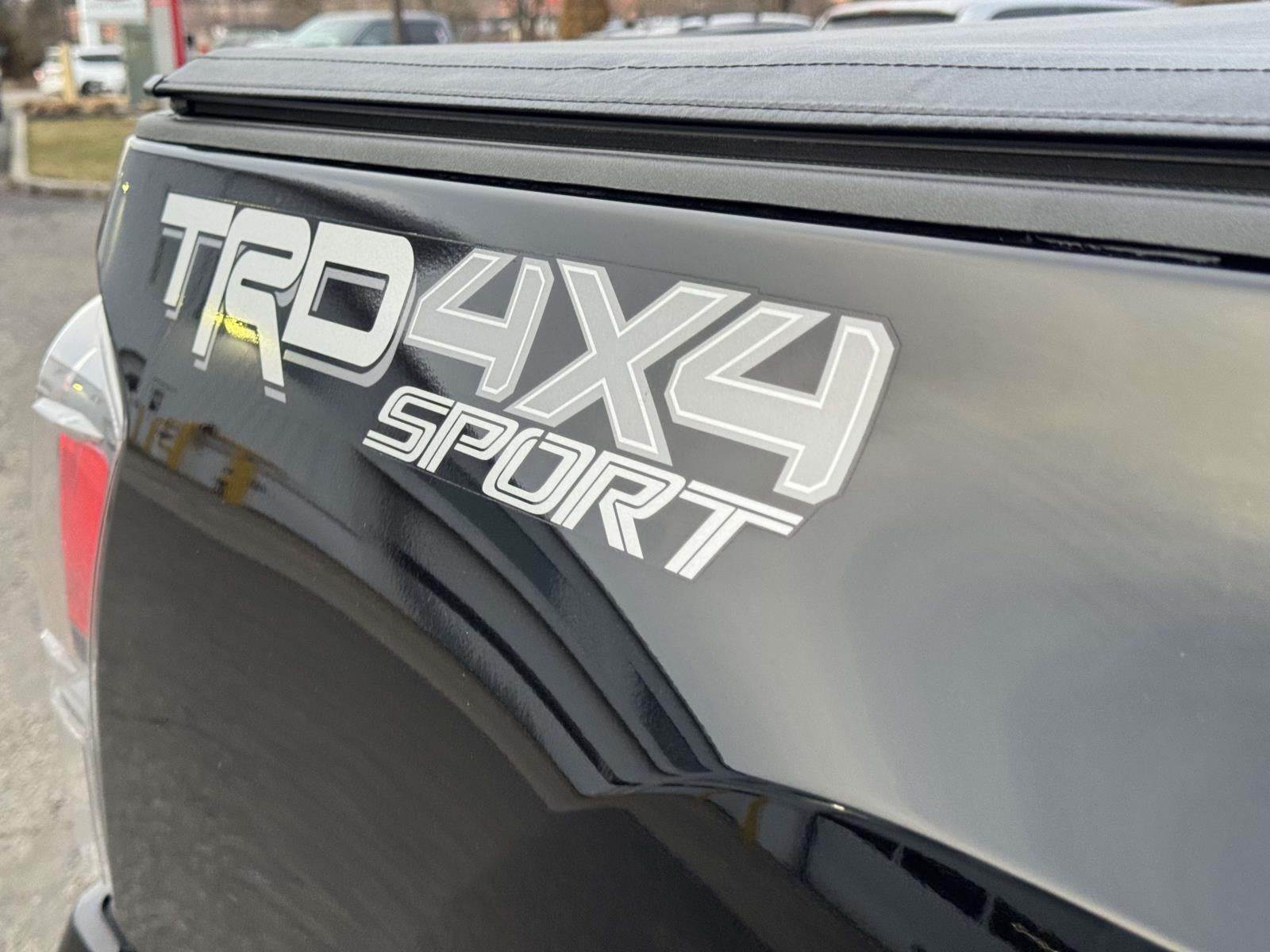 2023 Toyota Tacoma TRD Sport V6