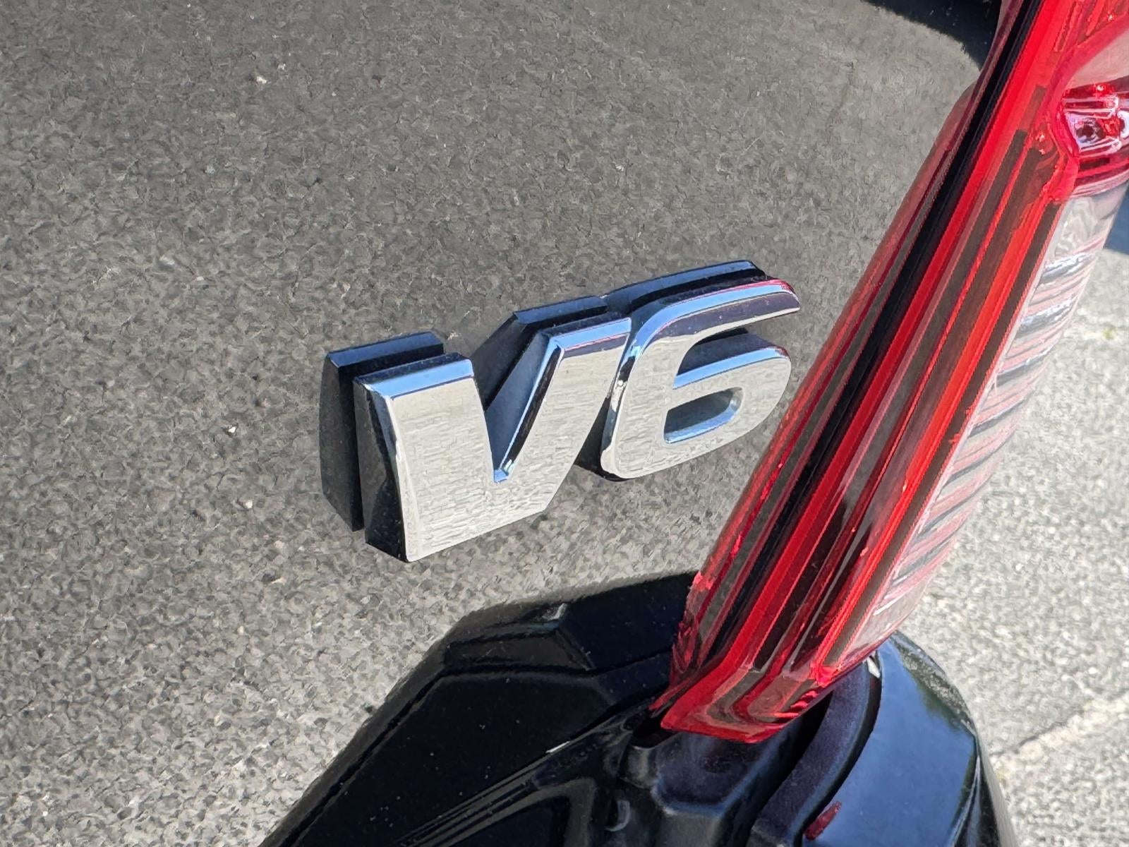2019 Toyota Tacoma TRD Sport V6