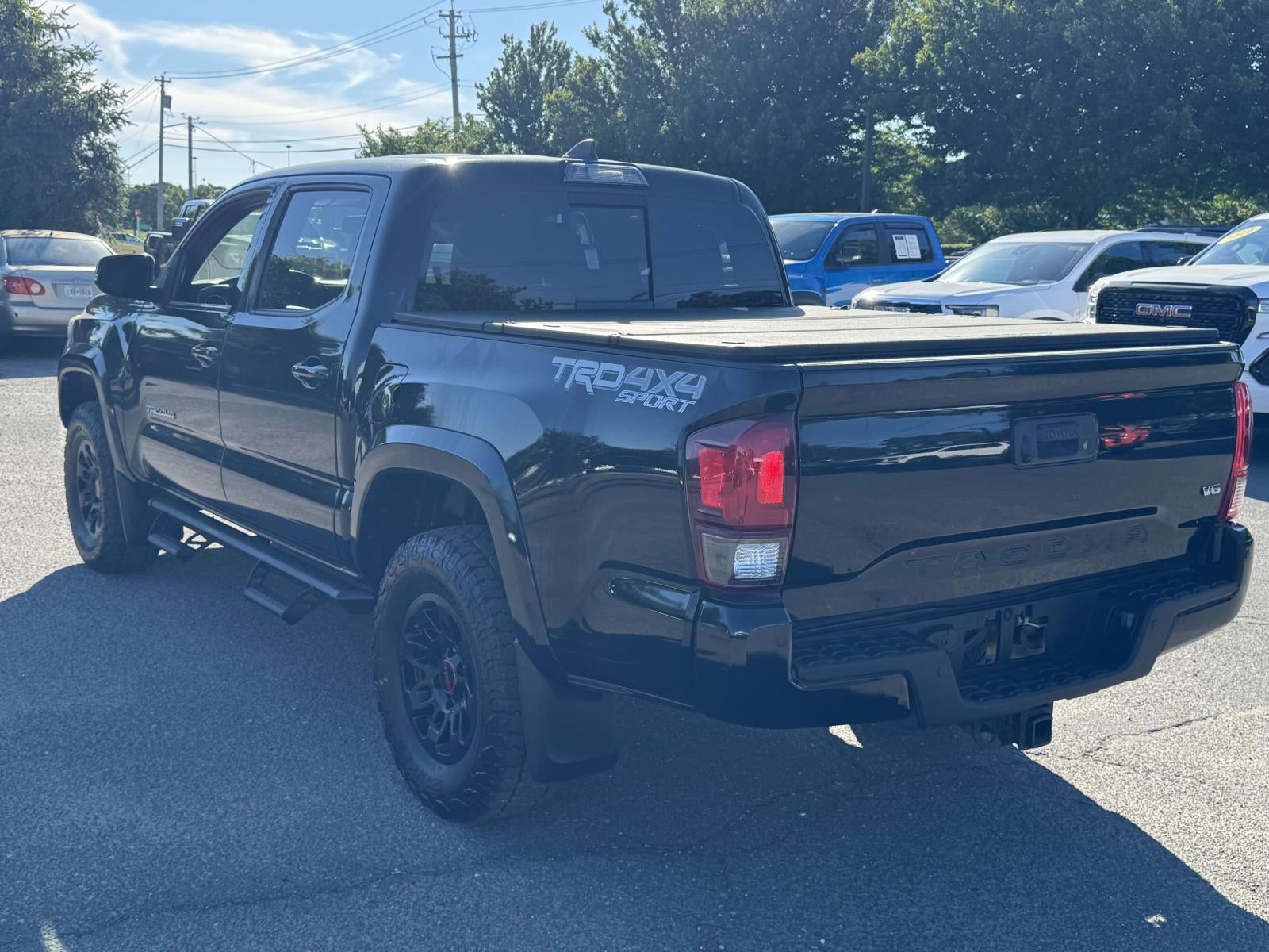 2019 Toyota Tacoma TRD Sport V6