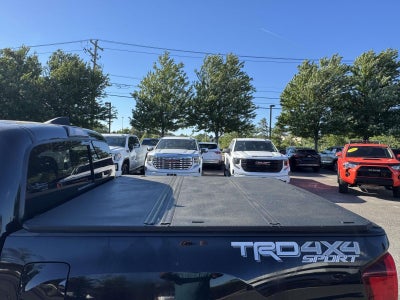2019 Toyota Tacoma TRD Sport V6
