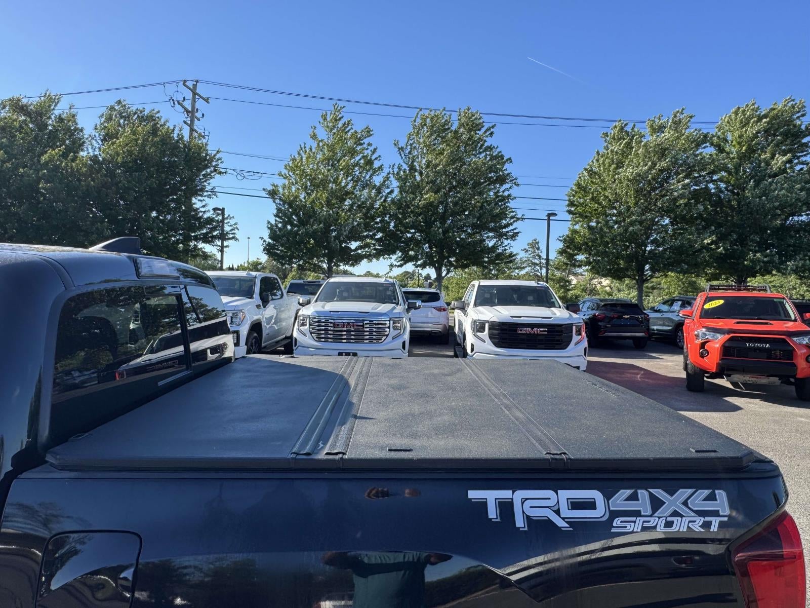 2019 Toyota Tacoma TRD Sport V6