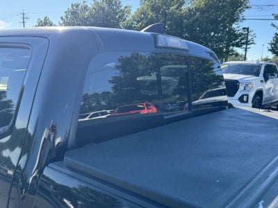 2019 Toyota Tacoma TRD Sport V6