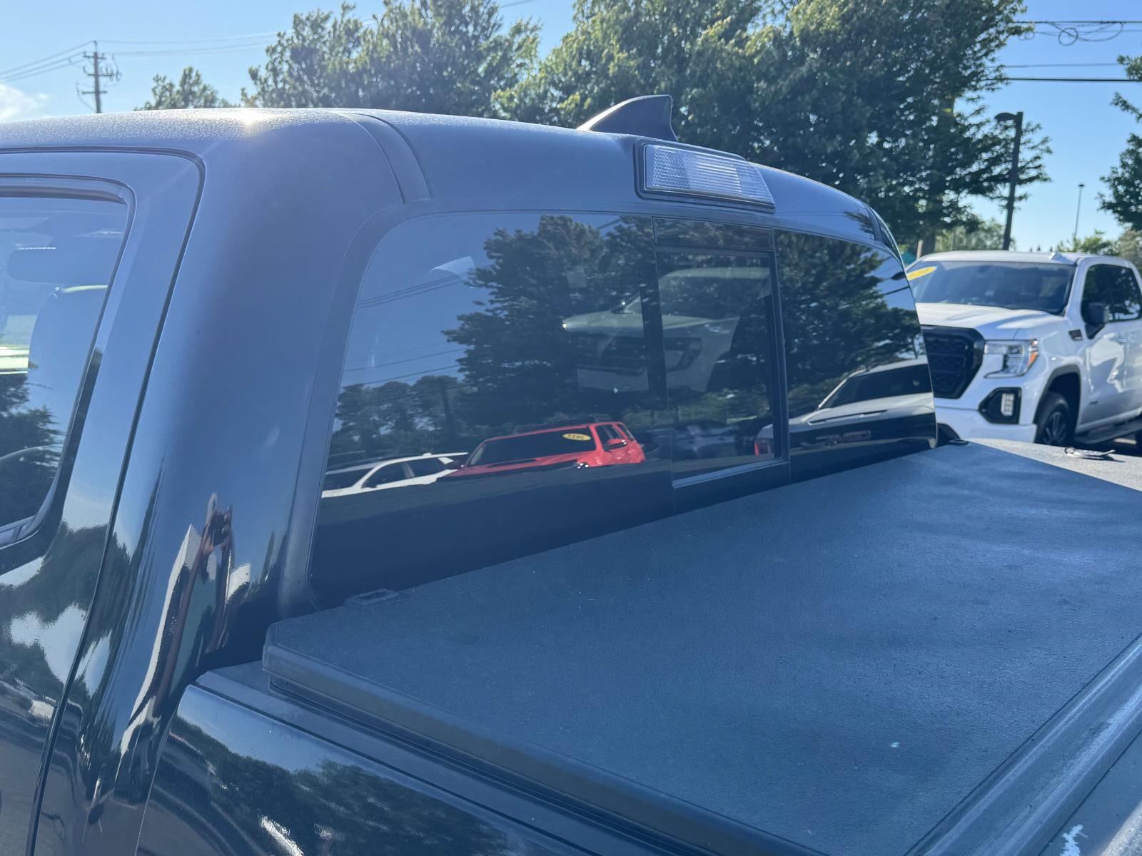 2019 Toyota Tacoma TRD Sport V6