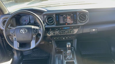 2019 Toyota Tacoma TRD Sport V6