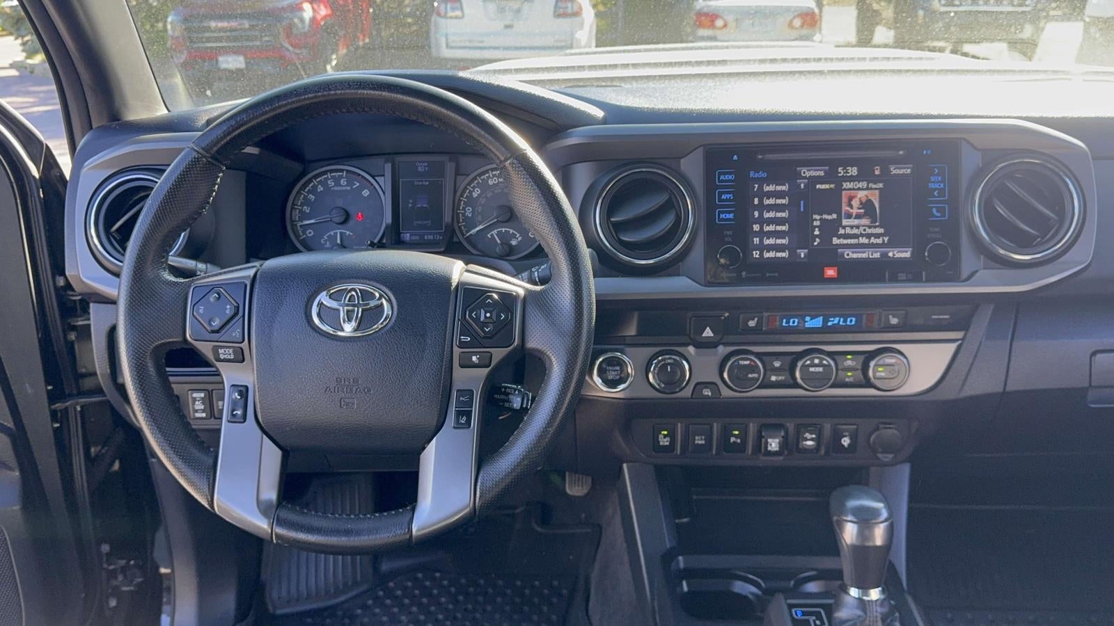 2019 Toyota Tacoma TRD Sport V6