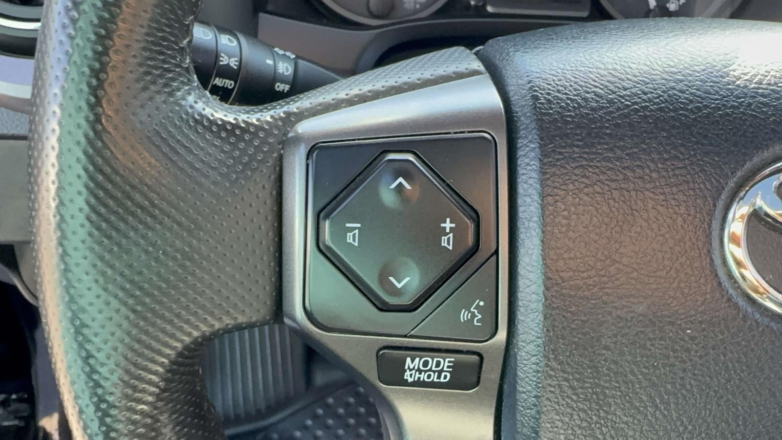 2019 Toyota Tacoma TRD Sport V6