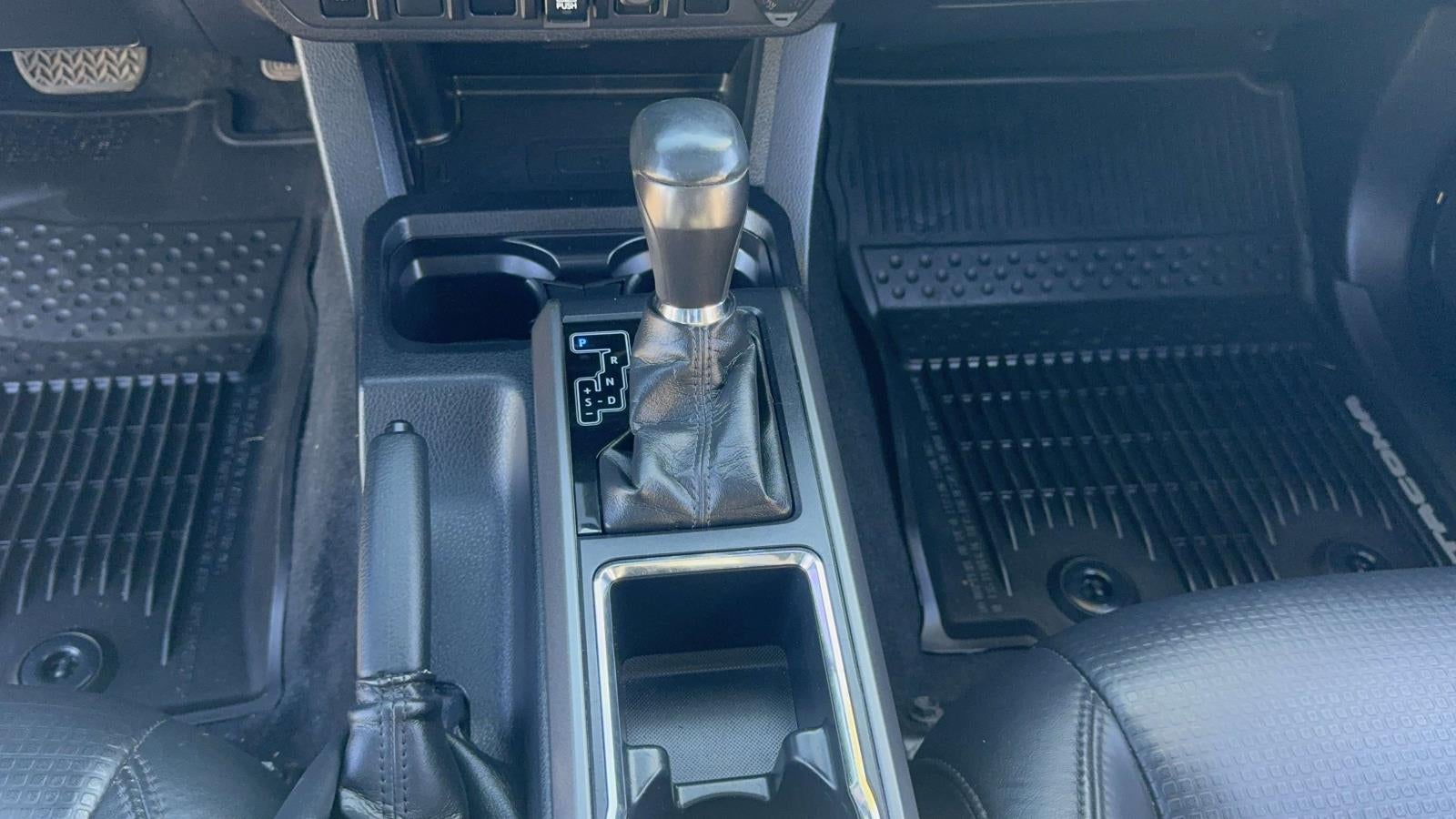 2019 Toyota Tacoma TRD Sport V6