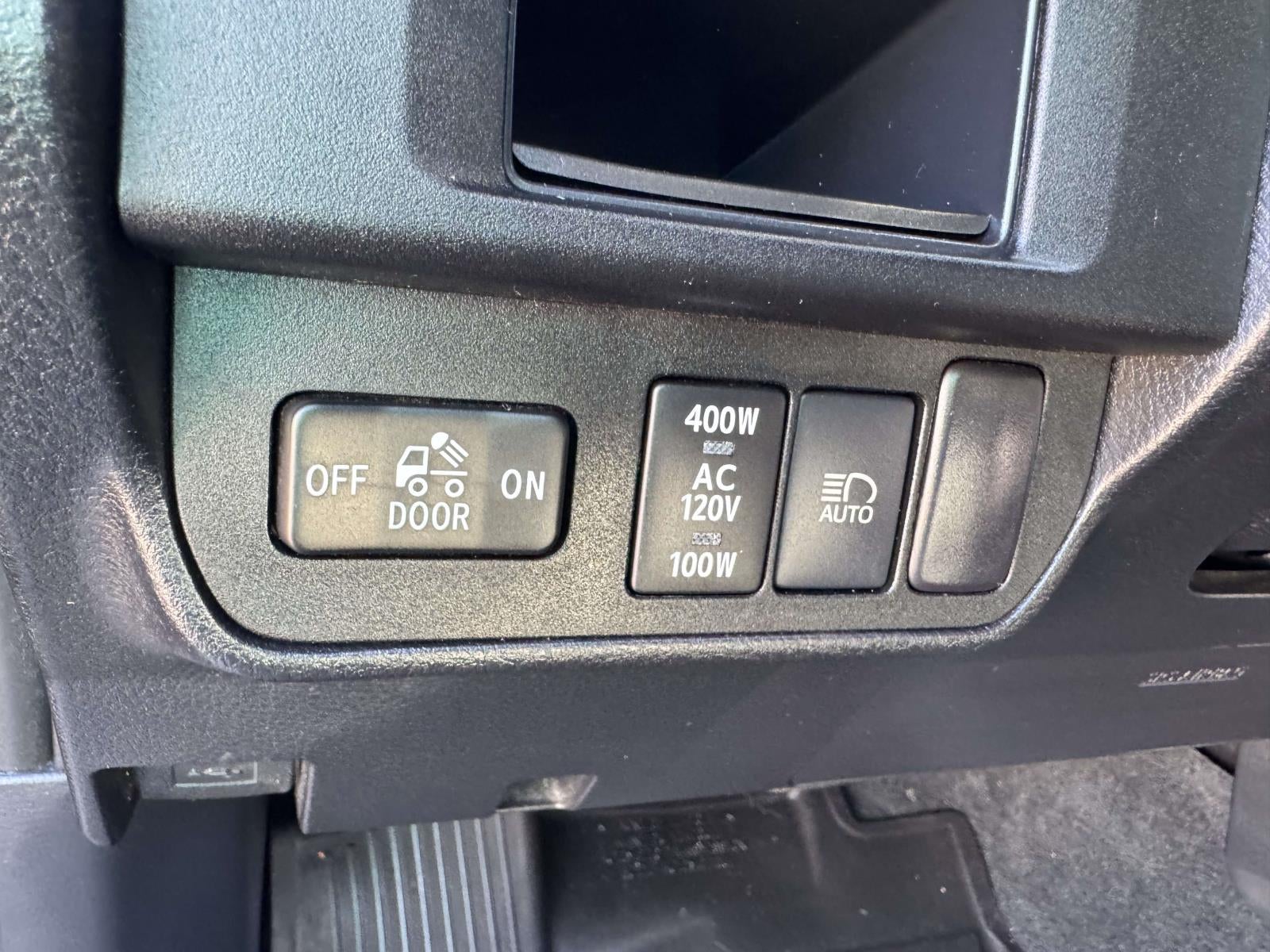 2019 Toyota Tacoma TRD Sport V6
