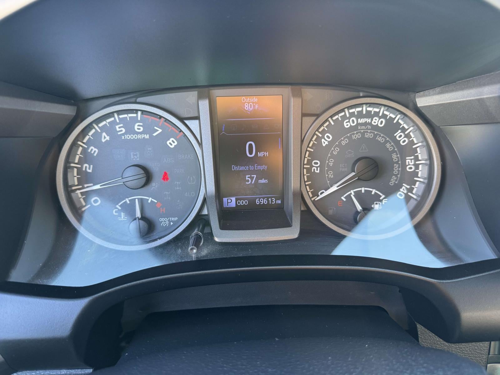 2019 Toyota Tacoma TRD Sport V6