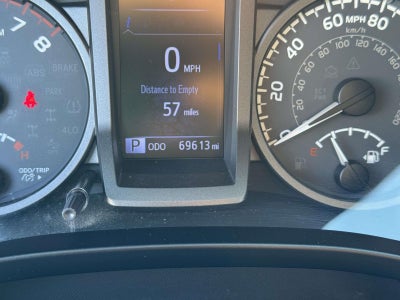 2019 Toyota Tacoma TRD Sport V6