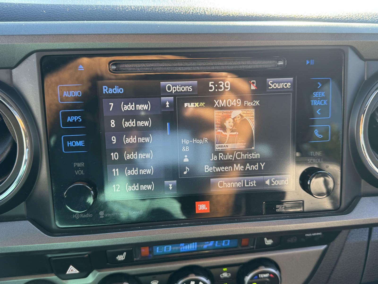 2019 Toyota Tacoma TRD Sport V6