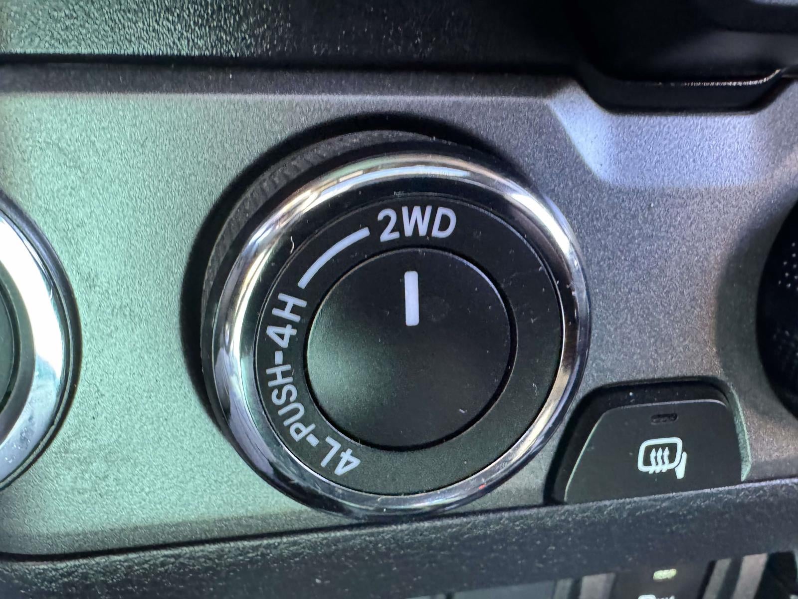 2019 Toyota Tacoma TRD Sport V6