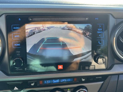 2019 Toyota Tacoma TRD Sport V6