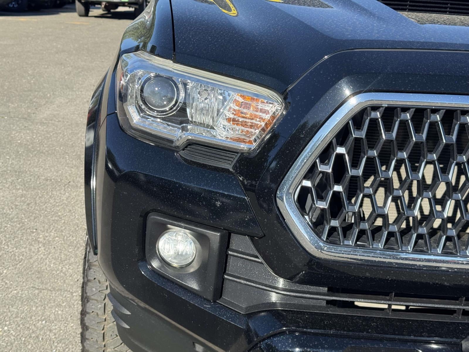 2019 Toyota Tacoma TRD Sport V6