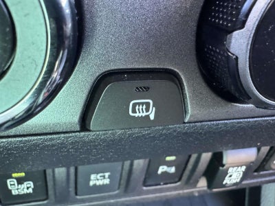 2019 Toyota Tacoma TRD Sport V6