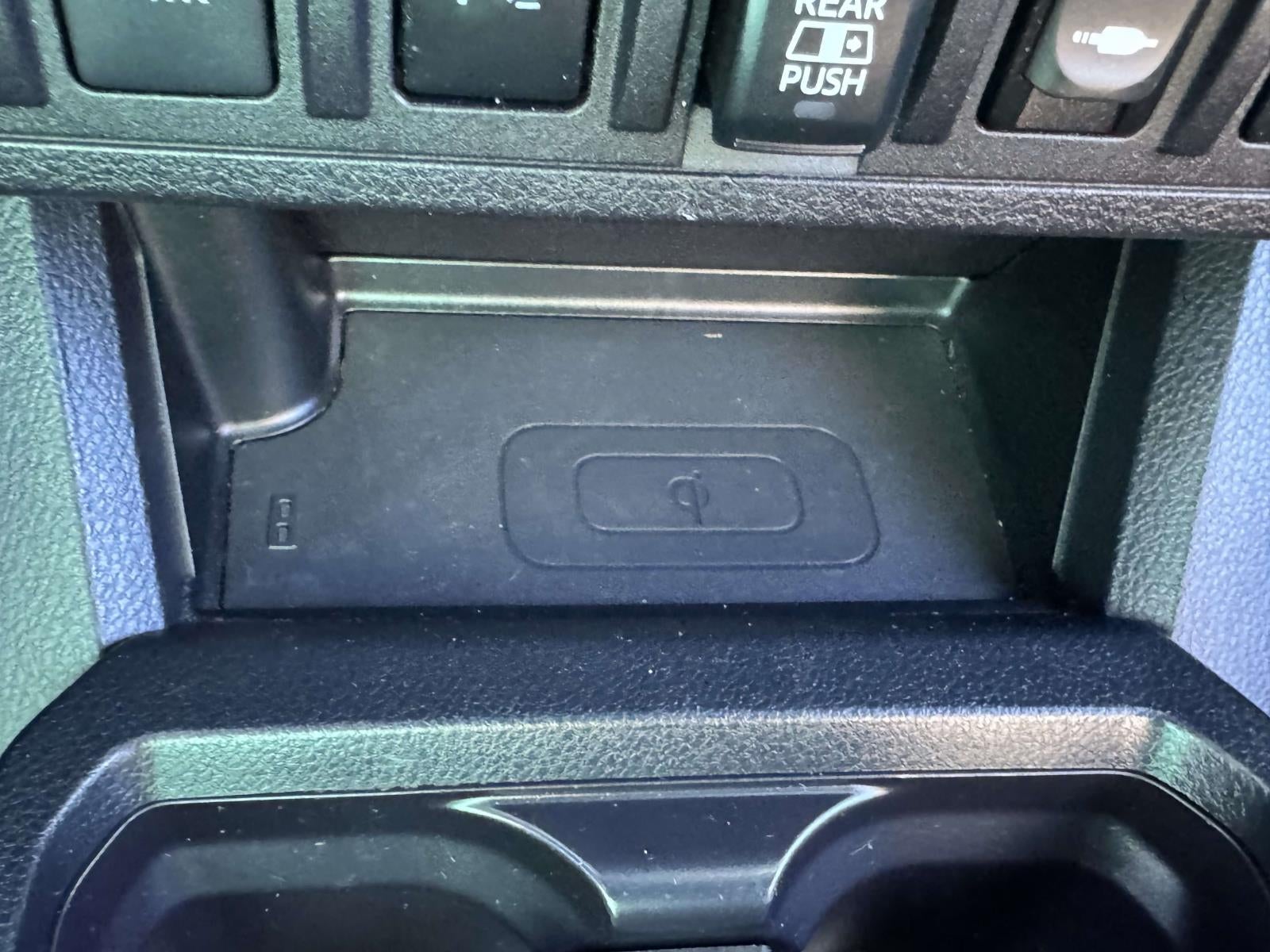2019 Toyota Tacoma TRD Sport V6