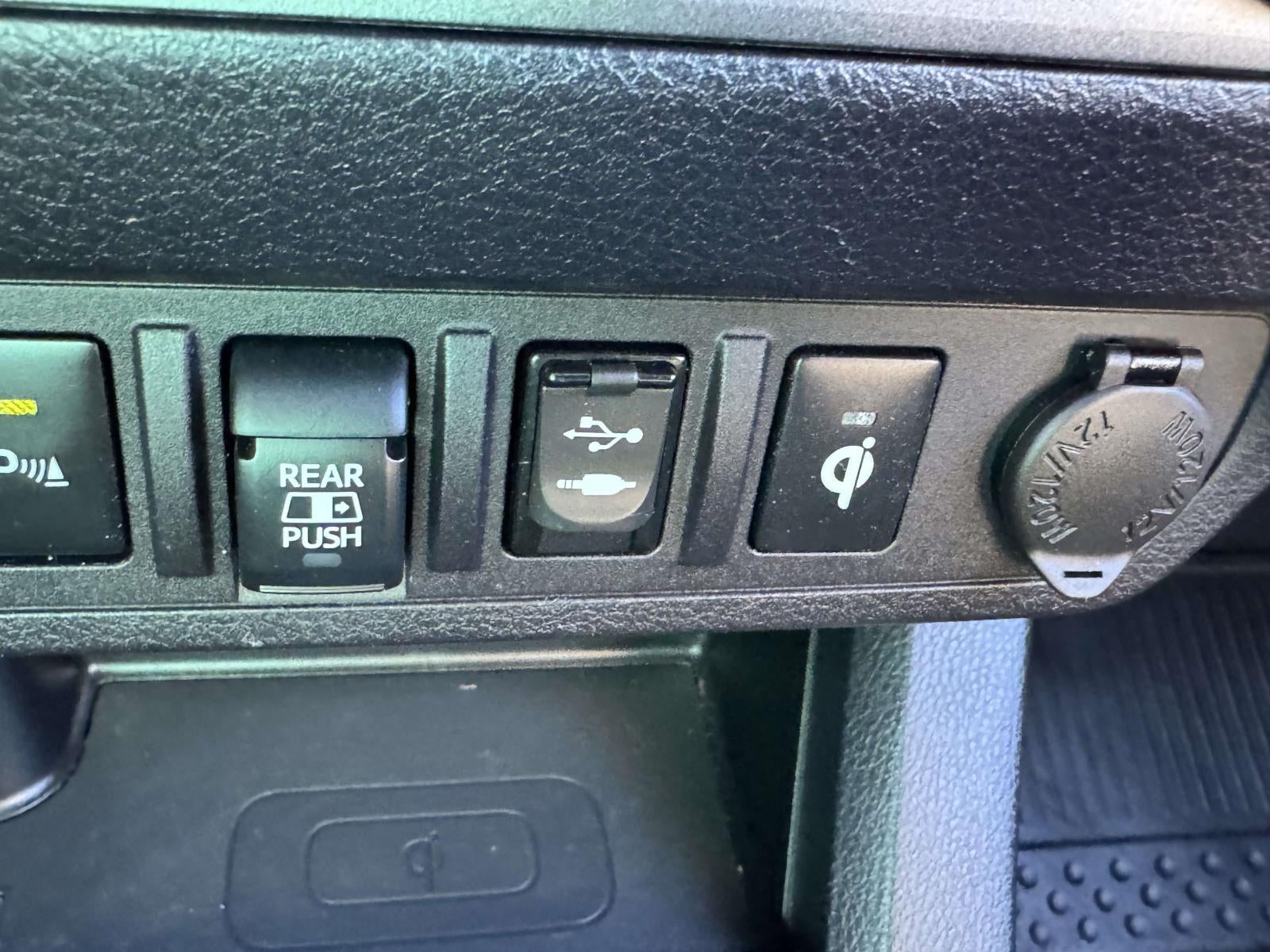 2019 Toyota Tacoma TRD Sport V6