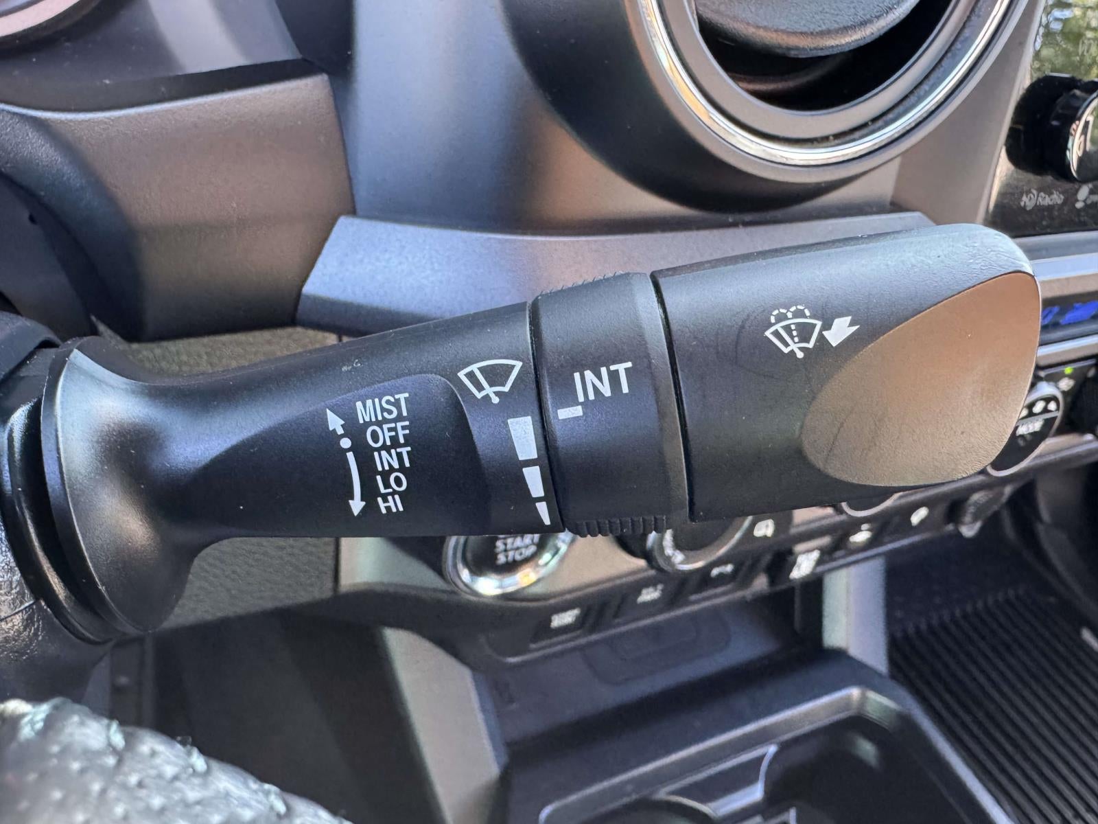 2019 Toyota Tacoma TRD Sport V6